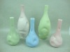 Wholesale colorful flower vase