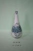 Wholesale China art ceramic vase for home decoration