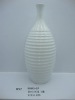 Wholesale white ceramic vase