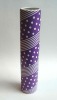 Wholesale purple ceramic flower vase, home decoration