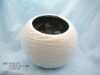 Wholesale round vase