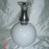 Wholesale modern plating ceramic vase