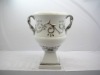 Decorative modern vase