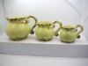 Decorative porcelain vase