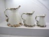 Decorative porcelain vase