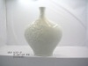 Decorative porcelain vase