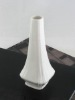 porcelain vase without decal