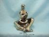 Porcelain electroplated products