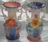 porcelain vase,decoration vase,pottery vase,home decor