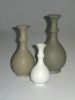 matt flower vase