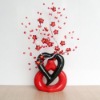 Wholesale glazed ceramic vase