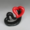 Wholesale glazed ceramic flower vase