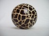 Wholesale fashion art ceramic decoration ball