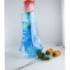 Wholesale PVC plastic flower vase