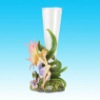 Wholesale Beautiful polyresin flower vase, home decoration