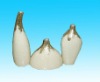 Wholesale polyresin flower vase