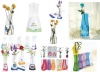 Wholesale Foldable plastic vase