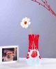 Wholesale Garden planter fashion plastic vase