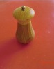 Wholesale bamboo pepper grinder
