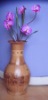 bamboo vase