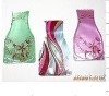 Wholesale pvc flower vase flower vase pvc vase 5097
