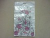 Wholesale 2011 most popular cheap price foldable plastic vase for flower