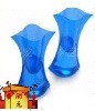 Wholesale pvc flower vase flower vase pvc vase 5099