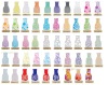Wholesale Foldable Plastic vase
