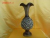 Wholesale resin vase