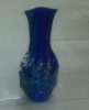 Wholesale plastic vase, fashion and economic vase