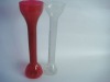 Wholesale Plastic vase ( use flower vase plastic)