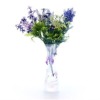 Wholesale folding plastic flower vase