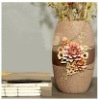 Wholesale Fashional resin flower vase