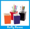 Wholesale Plastic pencil vase