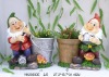 Wholesale gnome resin garden decoration