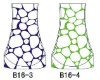 Wholesale 2011 New fashion plastic vase