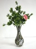 Wholesale jindeli plastic vase for fresh flower