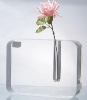 Wholesale transparent acrylic vase