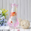 plastic folding vase