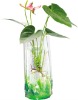 Wholesale reusable plastic vase