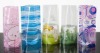 Wholesale promotional new design plastic vase
