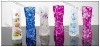 Wholesale 2011 new style plastic foldable flower vase/ plastic vase