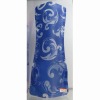 Wholesale PVC flower vase folding plastic vase