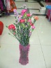 Wholesale plastic flower vase