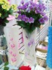 Wholesale plastic vase