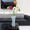 Wholesale foldable plastic vase