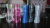Wholesale PVC collapsible Vase, foldable vase, plastic vase, PVC vase,plastic vase bag, gift pvc vase