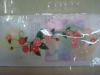 Wholesale Plastic vase/fashion vase/home decoration