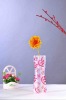 Wholesale Plastic bud vases floral supplies online