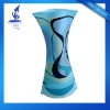 Wholesale flower vase,imprinted vase,plastic folding vase